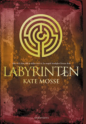 Labyrinten by Kate Mosse