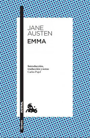 Emma by Jane Austen, Jane Austen