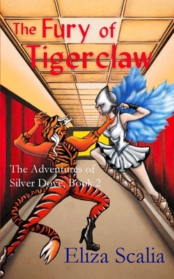 The Fury of Tigerclaw by Eliza Scalia