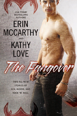 The Fangover by Kathy Love, Erin McCarthy