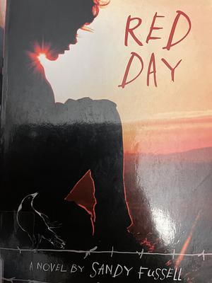 Red Day by Sandy Fussell