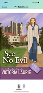 See No Evil by Victoria Laurie