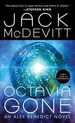 Octavia Gone by Jack McDevitt