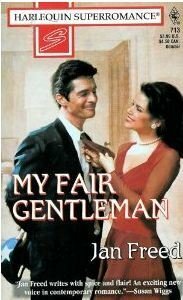 My Fair Gentleman by Jan Freed