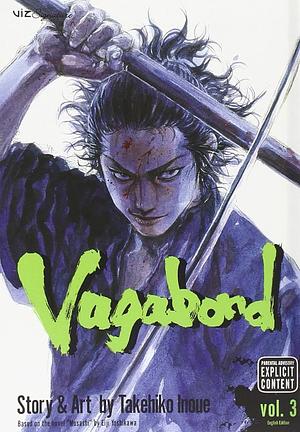 Vagabond, Volume 3 by Takehiko Inoue