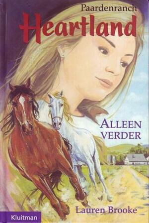 Alleen verder by Sofie de Lint, Lauren Brooke