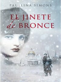 El jinete de bronce  by Paullina Simons