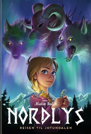 Reisen til Jotundalen by Malin Falch