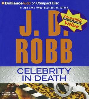 Celebrity in Death by J.D. Robb