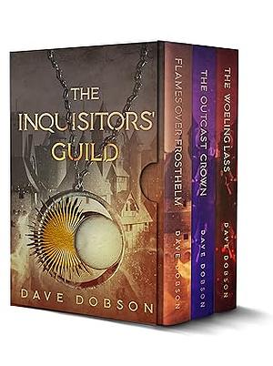 The Inquisitors' Guild: A collection of three novels from Frosthelm by Dave Dobson