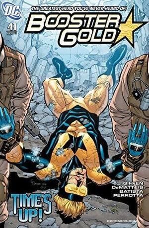 Booster Gold (2007-) #41 by Keith Giffen, J.M. DeMatteis