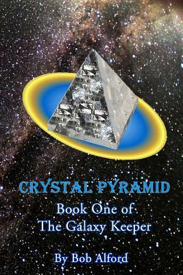 Crystal Pyramid by Bob Alford