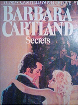 Secrets by Barbara Cartland