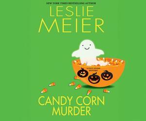 Candy Corn Murder by Leslie Meier