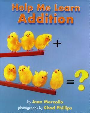 Help Me Learn Addition by Jean Marzollo