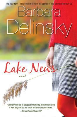 Lake News by Barbara Delinsky