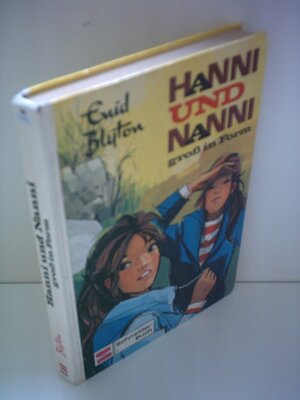 Hanni & Nanni, Band 09: Hanni und Nanni groß in Form by Enid Blyton