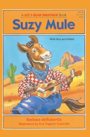 Suzy Mule by Barbara deRubertis
