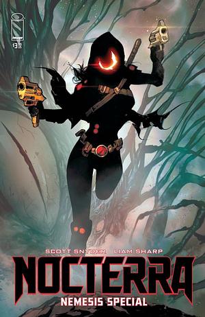 Nocterra: Nemesis Special #1 by Scott Snyder, Tony S. Daniel