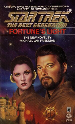 Fortune's Light by Michael Jan Friedman