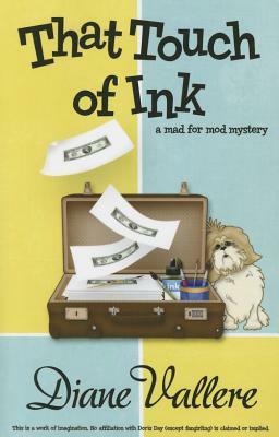 That Touch of Ink by Diane Vallere