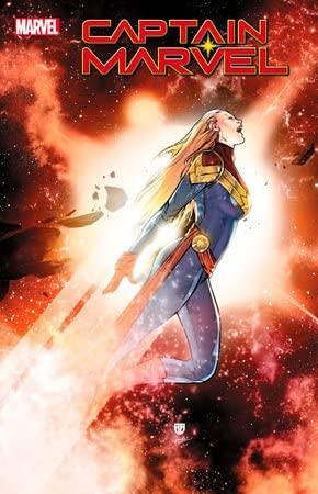 CAPTAIN MARVEL 37 by Kelly Thompson, Kelly Thompson