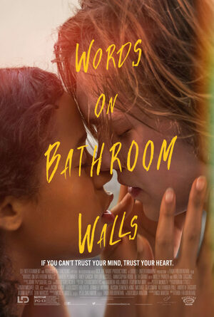 Words on Bathroom Walls by Julia Walton
