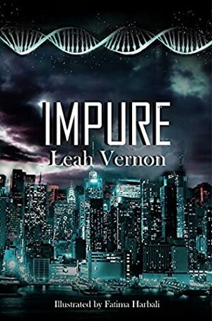 Impure by Fatima Harbali, Leah Vernon