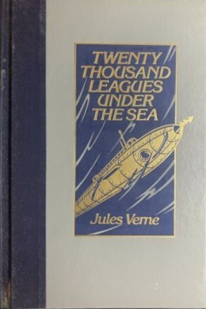 Twenty Thousand Leagues Under the Sea by Jules Verne