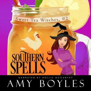 Southern Spells by Amy Boyles