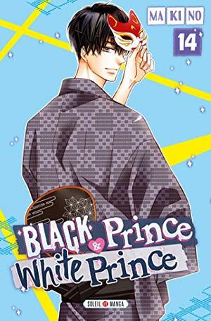 Black Prince & White Prince, Tome 14 by Makino