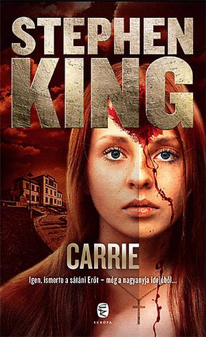 Carrie by Stephen King