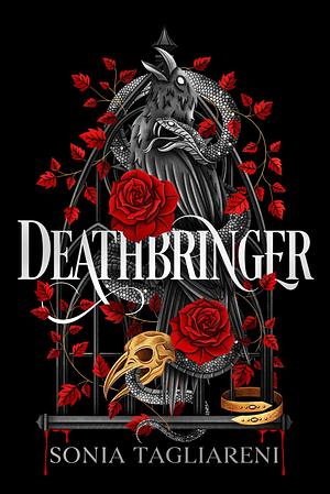 Deathbringer by Sonia Tagliareni