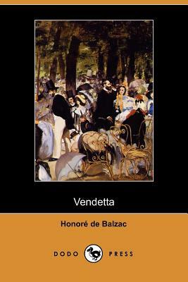 Vendetta by Honoré de Balzac