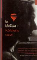 Kärlekens raseri by Ian McEwan