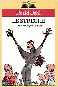 Le streghe by Roald Dahl