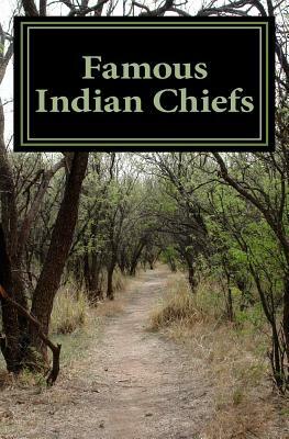 Famous Indian Chiefs by Danny Davis