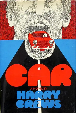 Car by Harry Crews