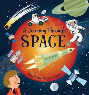 A Journey Through Space by Steve Parker