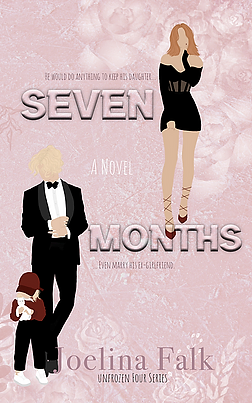 Seven Months by Joelina Falk