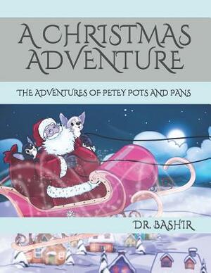 A Christmas Adventure: The Adventures of Petey Pots and Pans by 