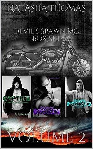 Devil's Spawn MC Box Set: Volume 2 by Natasha Thomas, Natasha Thomas