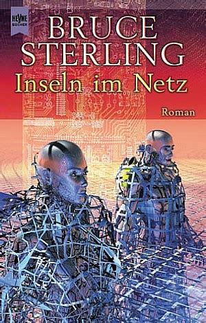 Inseln im Netz: Roman by Bruce Sterling