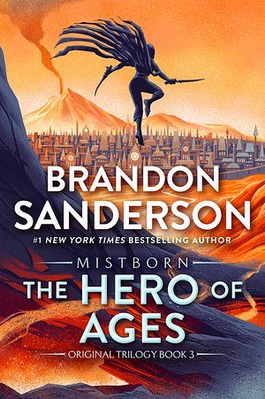 The Hero of Ages by Brandon Sanderson