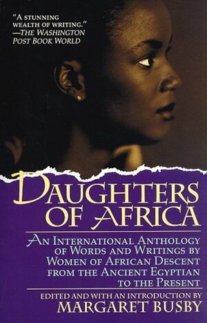 Daughters of Africa by Margaret Busby
