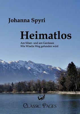 Heimatlos by Johanna Spyri