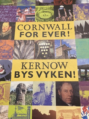 Cornwall For Ever! by Philip Payton