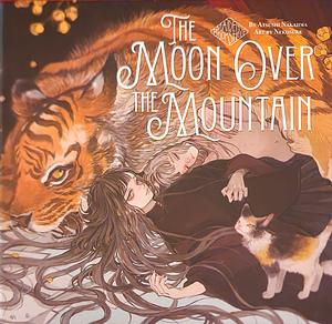 The Moon Over the Mountain by Atsushi Nakajima