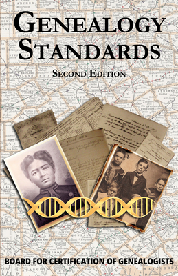 Genealogy Standards Second Edition by 