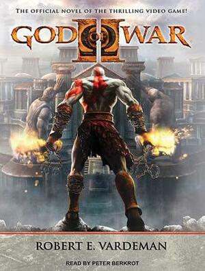 God of War II by Robert E. Vardeman